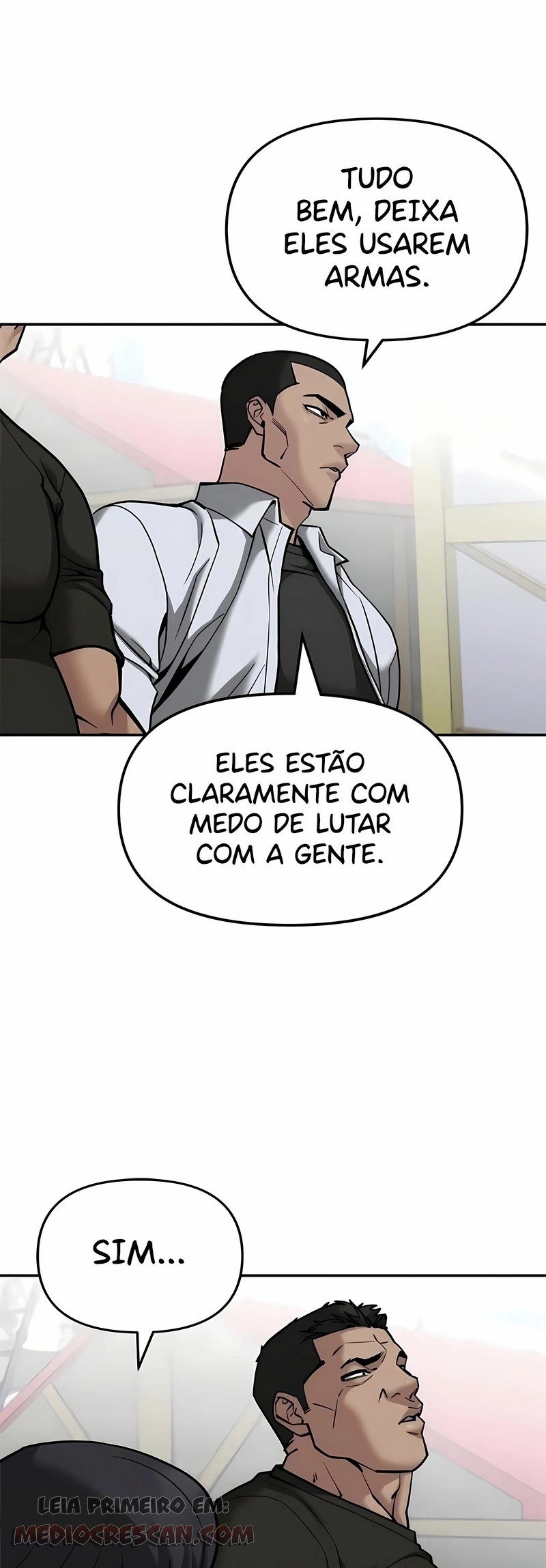 O Melhor Homem no Comando Capítulo 90 Página 55