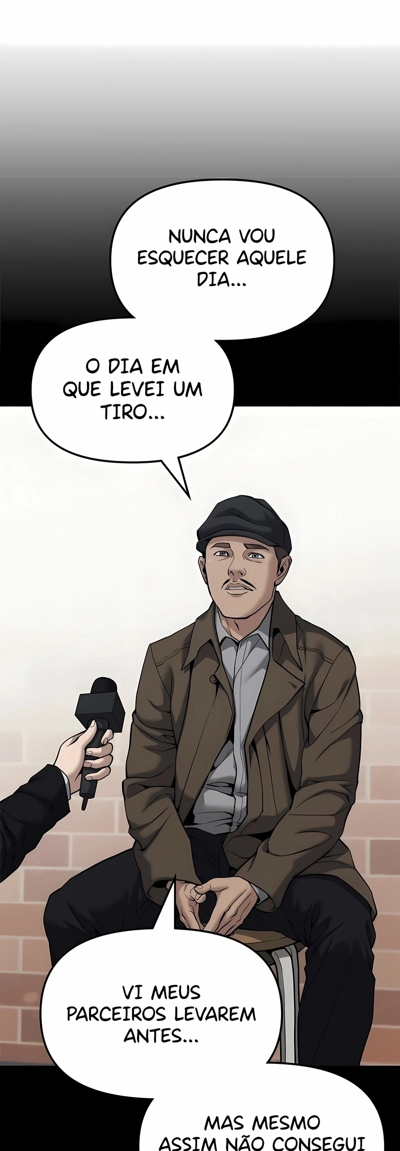 O Melhor Homem no Comando Capítulo 90 Página 62