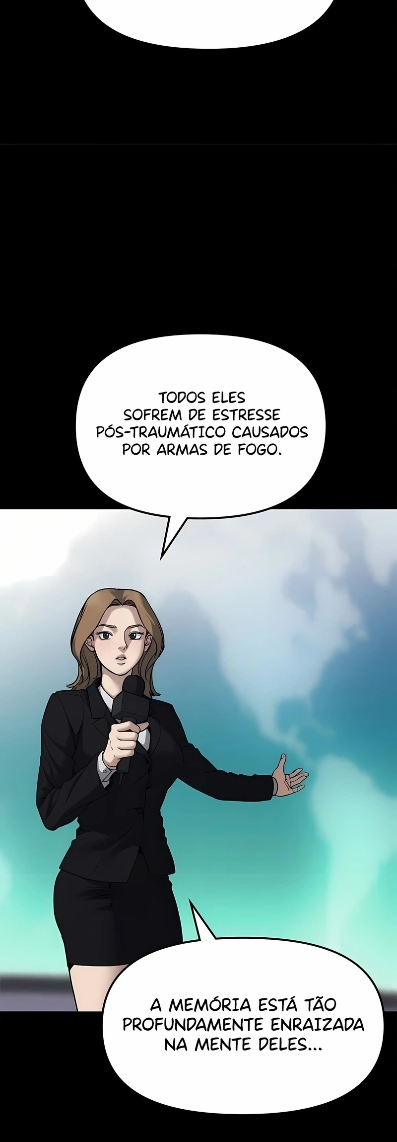 O Melhor Homem no Comando Capítulo 90 Página 64
