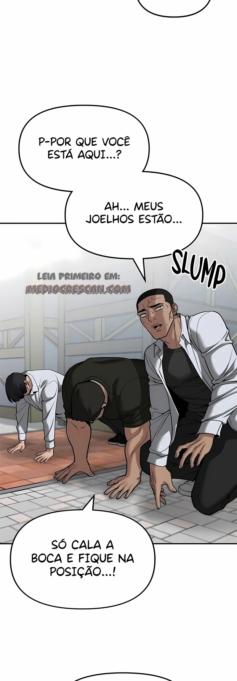 O Melhor Homem no Comando Capítulo 90 Página 68