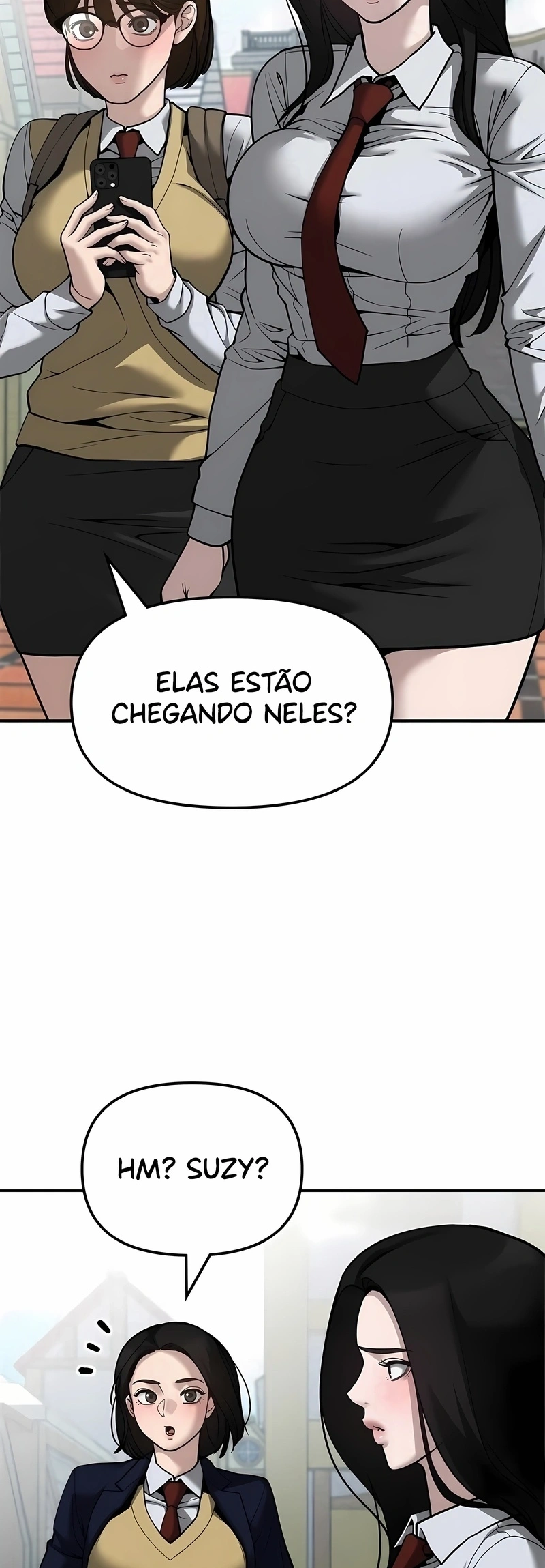 O Melhor Homem no Comando Capítulo 90 Página 7