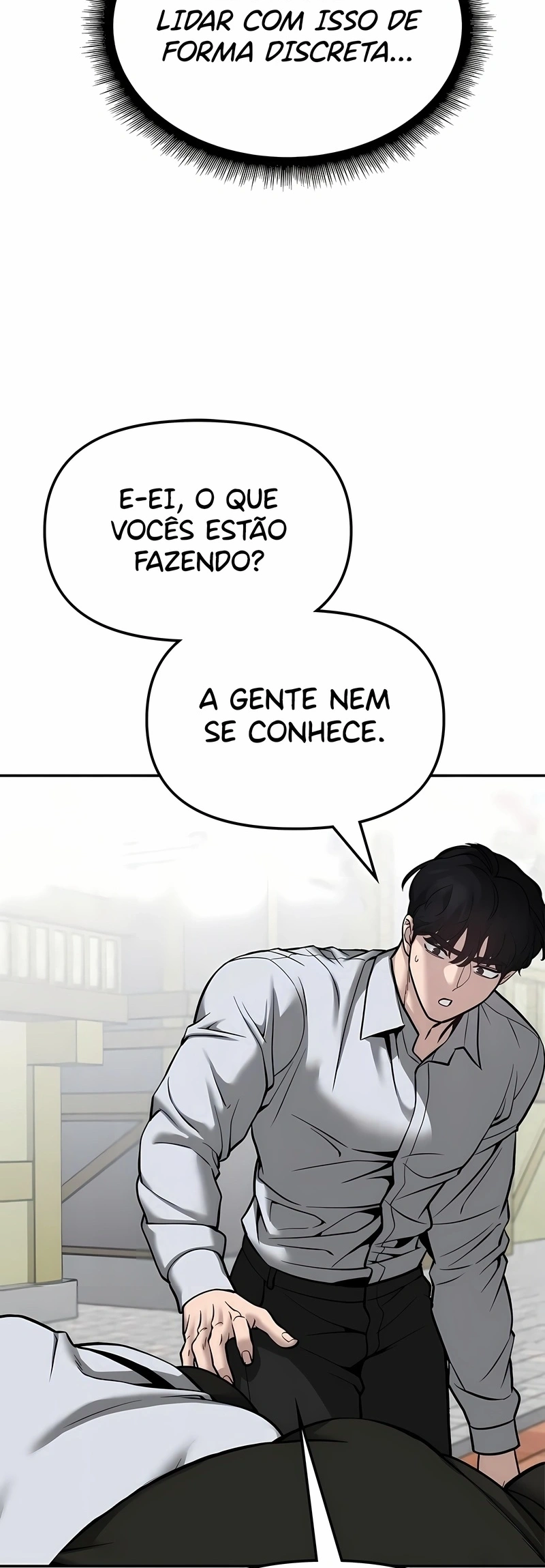 O Melhor Homem no Comando Capítulo 90 Página 77