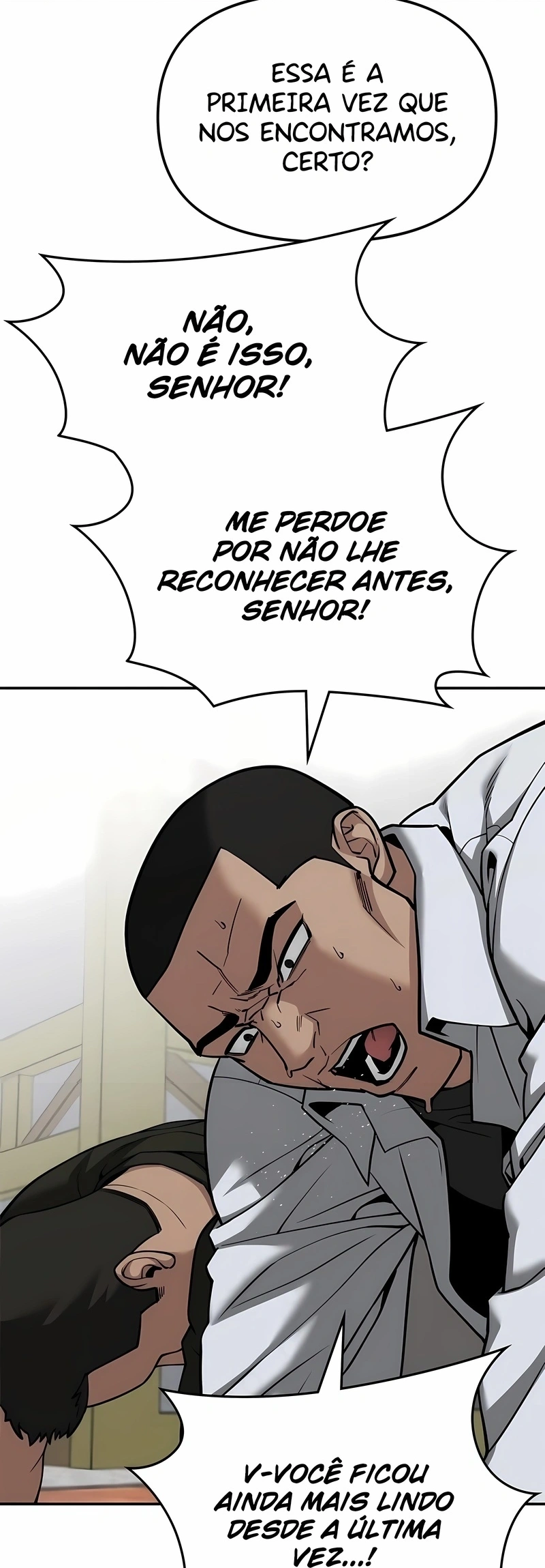 O Melhor Homem no Comando Capítulo 90 Página 78