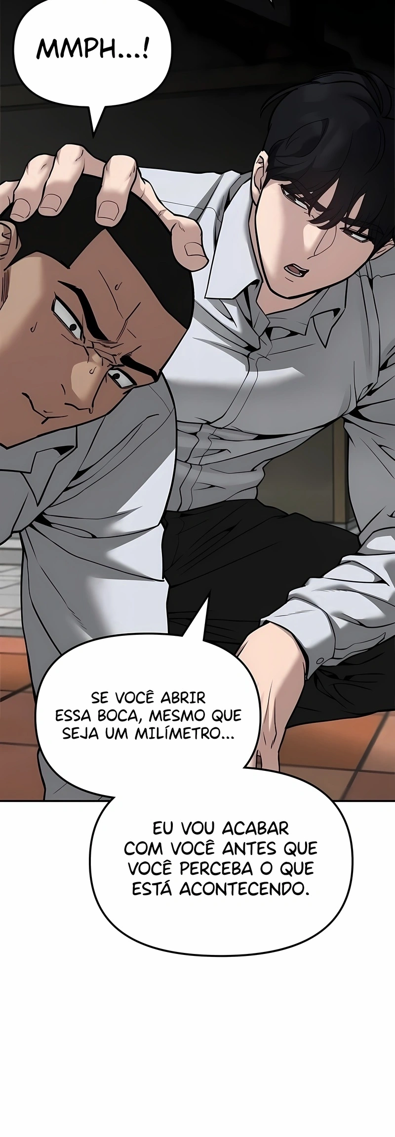 O Melhor Homem no Comando Capítulo 90 Página 80