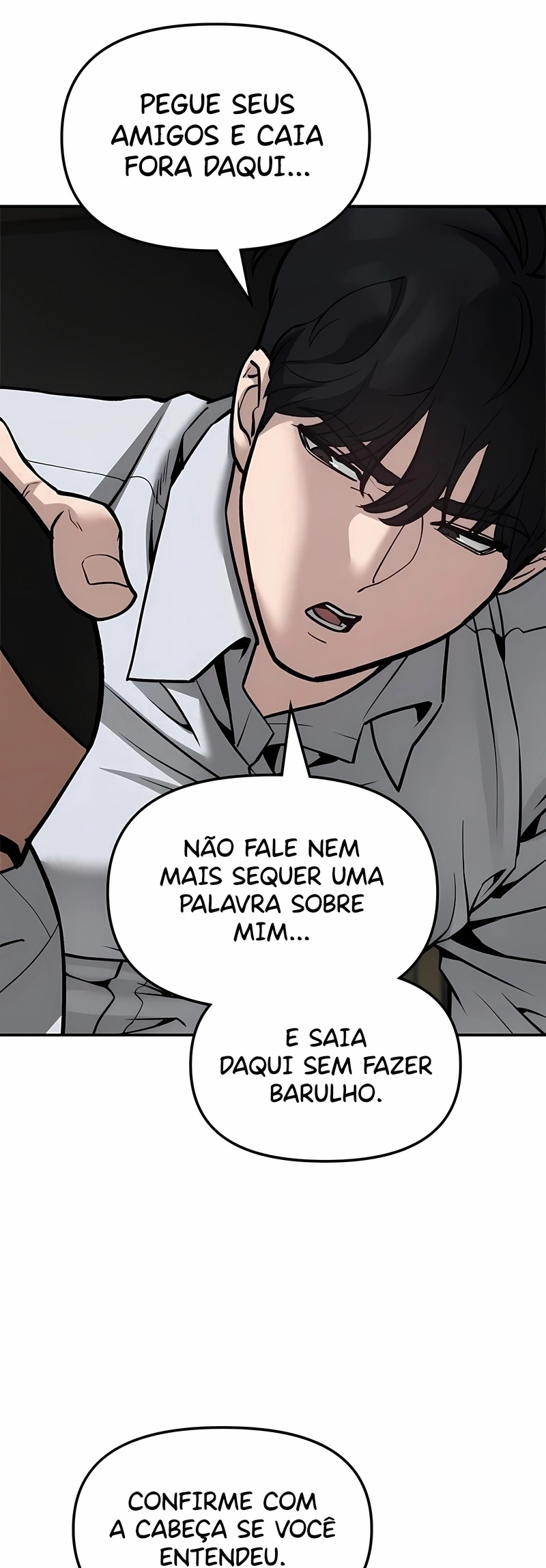 O Melhor Homem no Comando Capítulo 90 Página 81