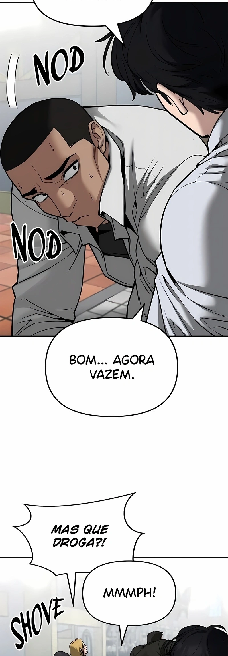 O Melhor Homem no Comando Capítulo 90 Página 82