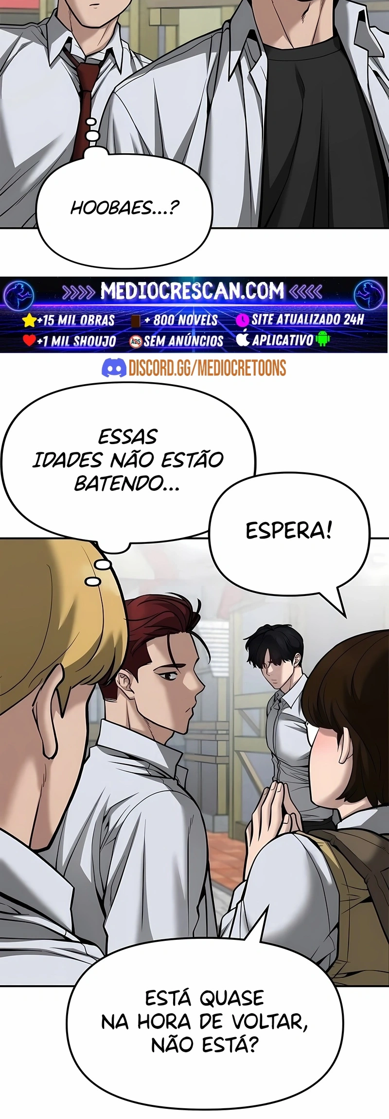 O Melhor Homem no Comando Capítulo 90 Página 86