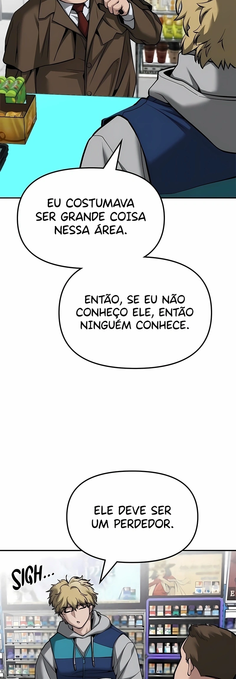 O Melhor Homem no Comando Capítulo 90 Página 92
