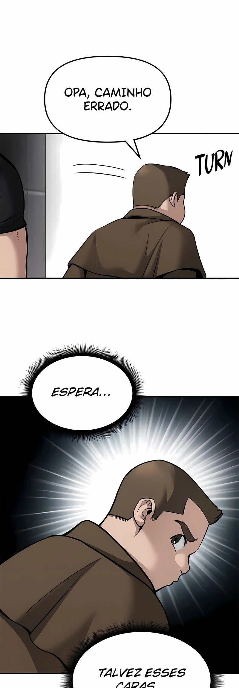 O Melhor Homem no Comando Capítulo 90 Página 97