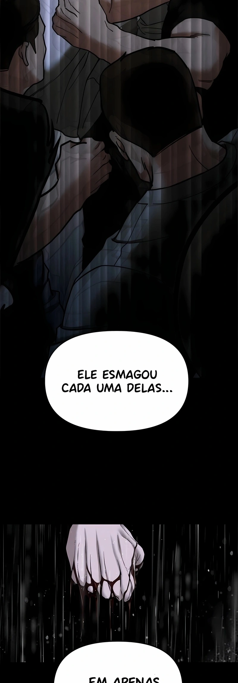 O Melhor Homem no Comando Capítulo 91 Página 109