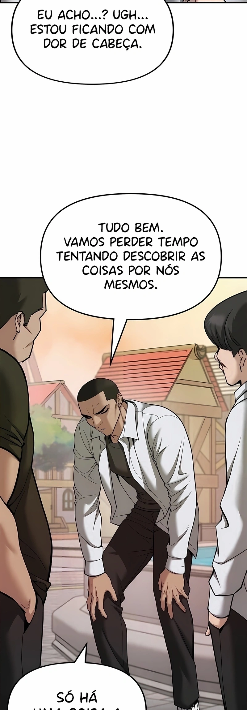 O Melhor Homem no Comando Capítulo 91 Página 11