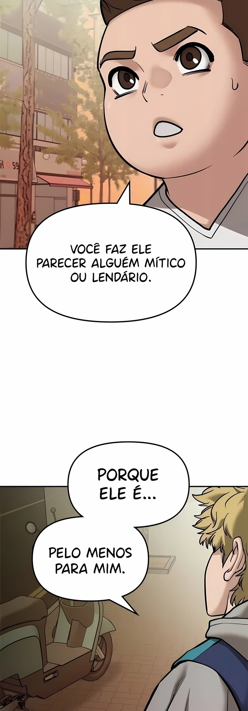 O Melhor Homem no Comando Capítulo 91 Página 114