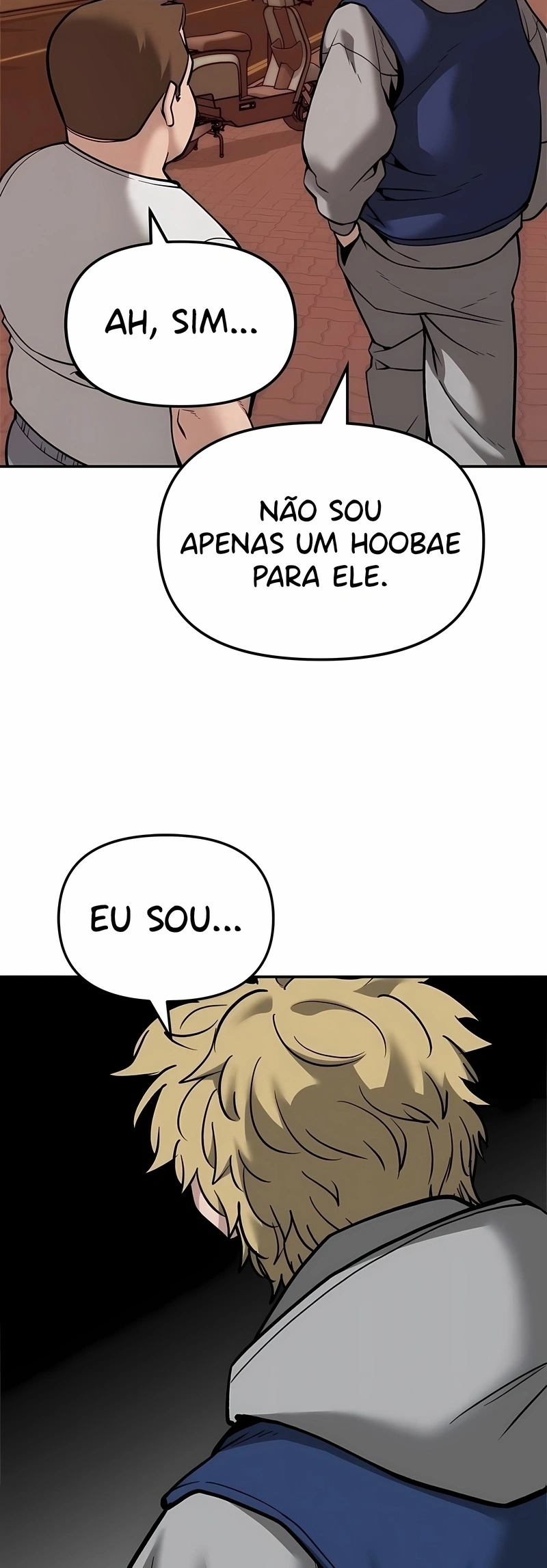 O Melhor Homem no Comando Capítulo 91 Página 116