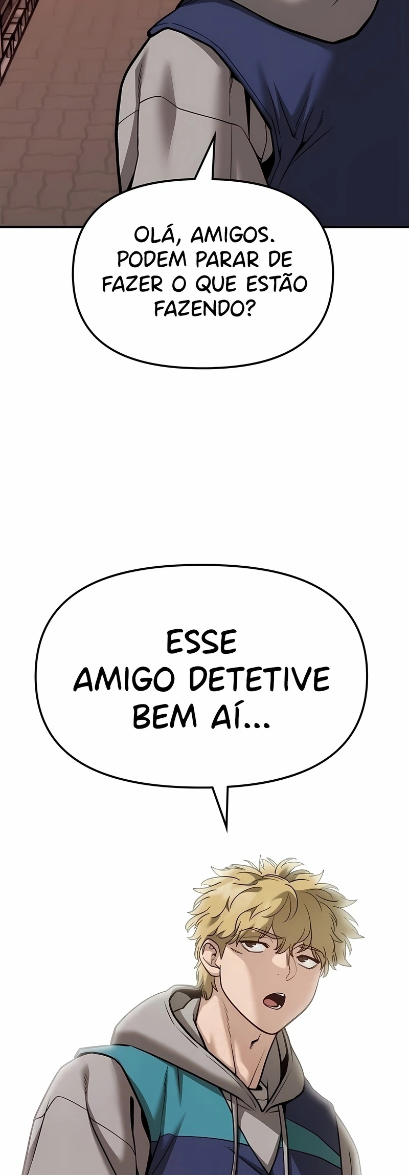 O Melhor Homem no Comando Capítulo 91 Página 25