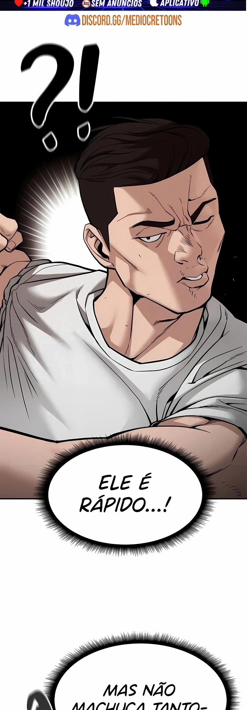 O Melhor Homem no Comando Capítulo 91 Página 35