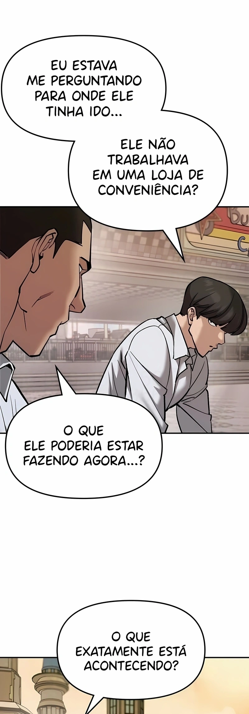 O Melhor Homem no Comando Capítulo 91 Página 4
