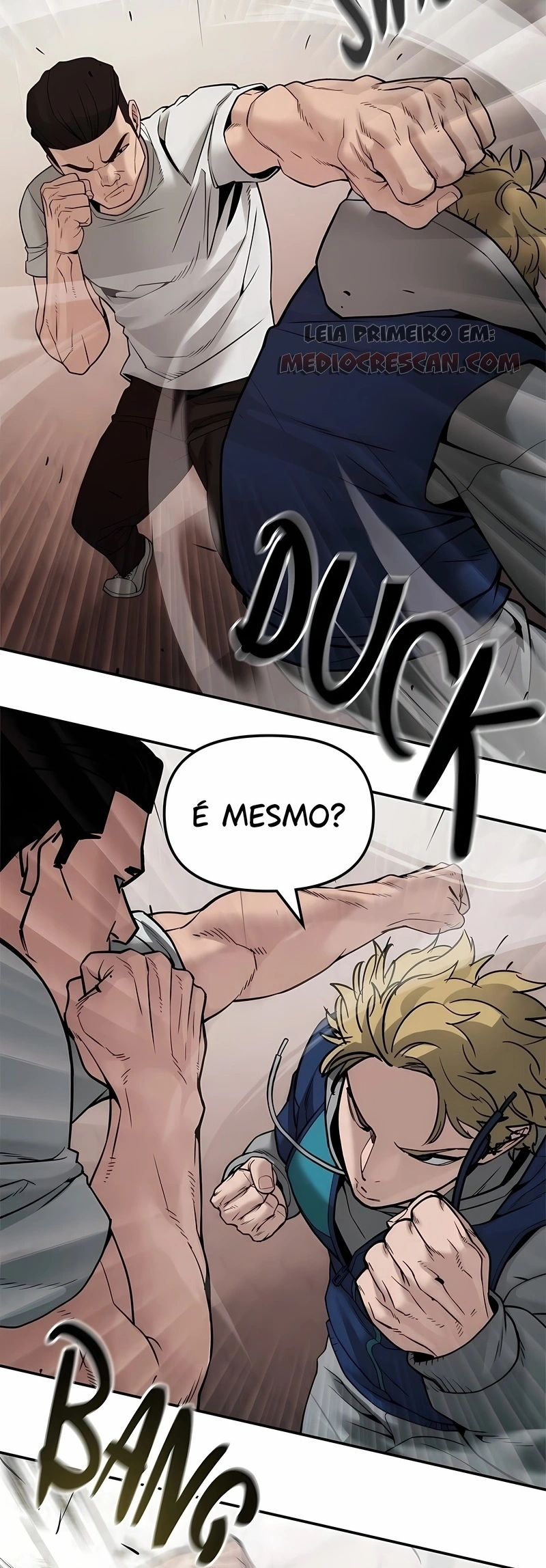 O Melhor Homem no Comando Capítulo 91 Página 41