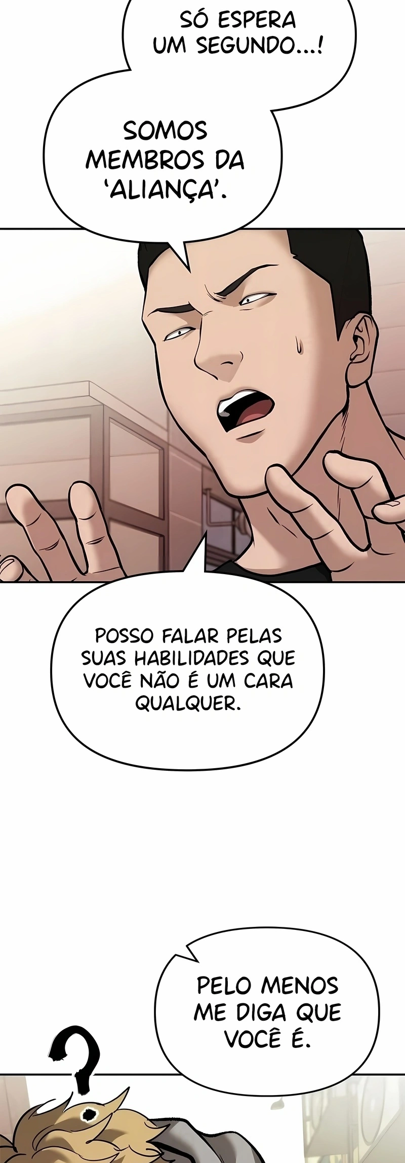 O Melhor Homem no Comando Capítulo 91 Página 54