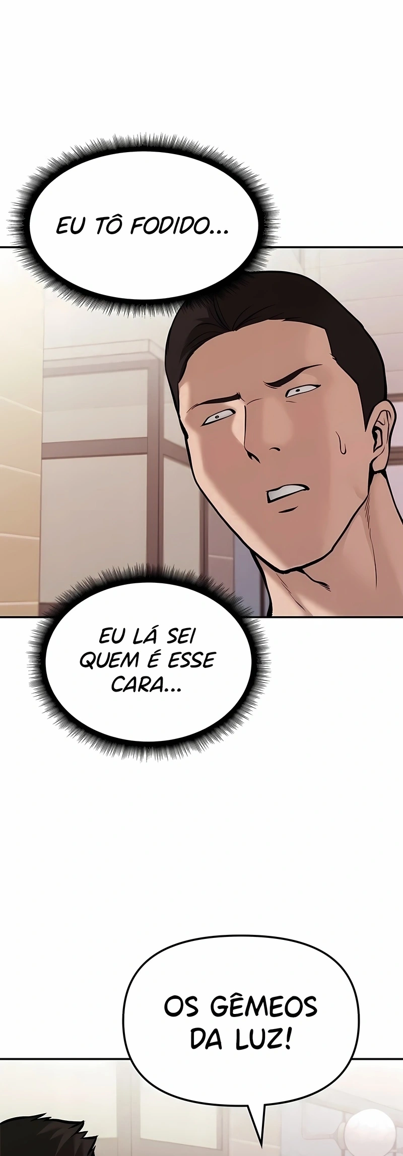 O Melhor Homem no Comando Capítulo 91 Página 57