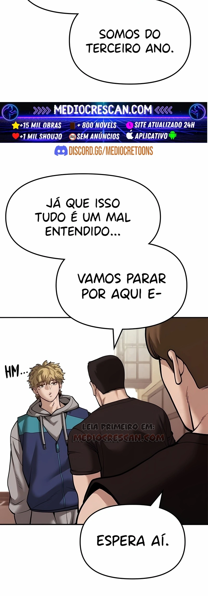 O Melhor Homem no Comando Capítulo 91 Página 60