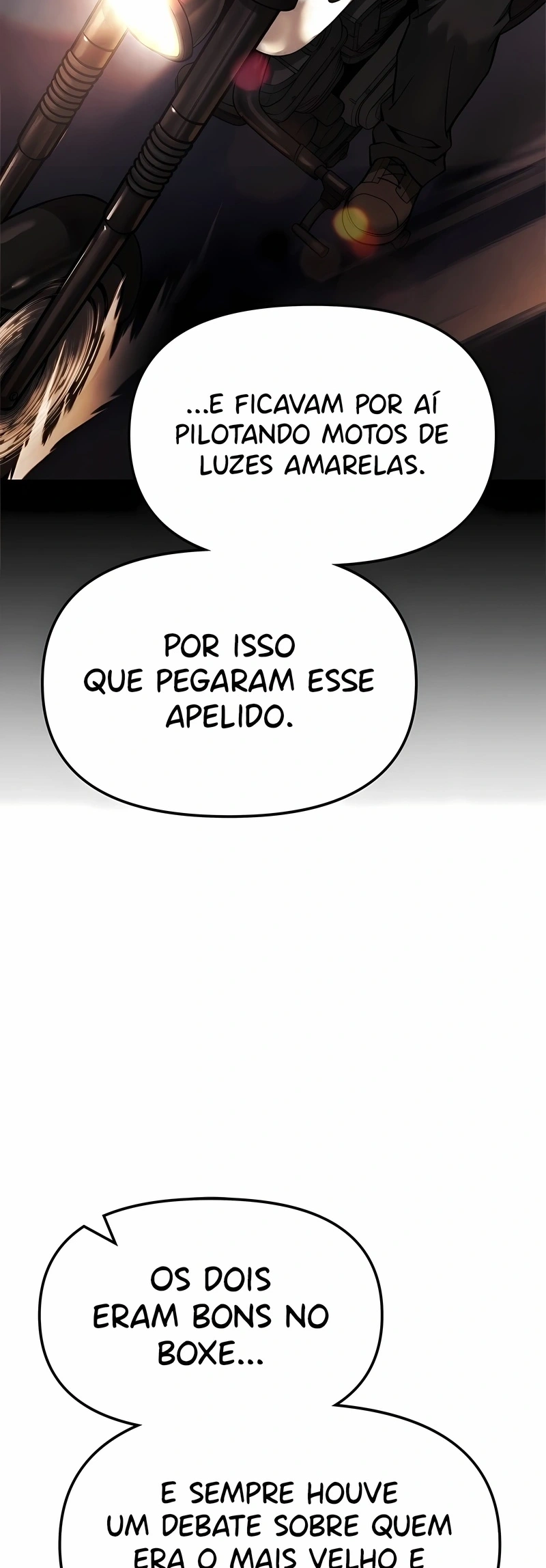 O Melhor Homem no Comando Capítulo 91 Página 63