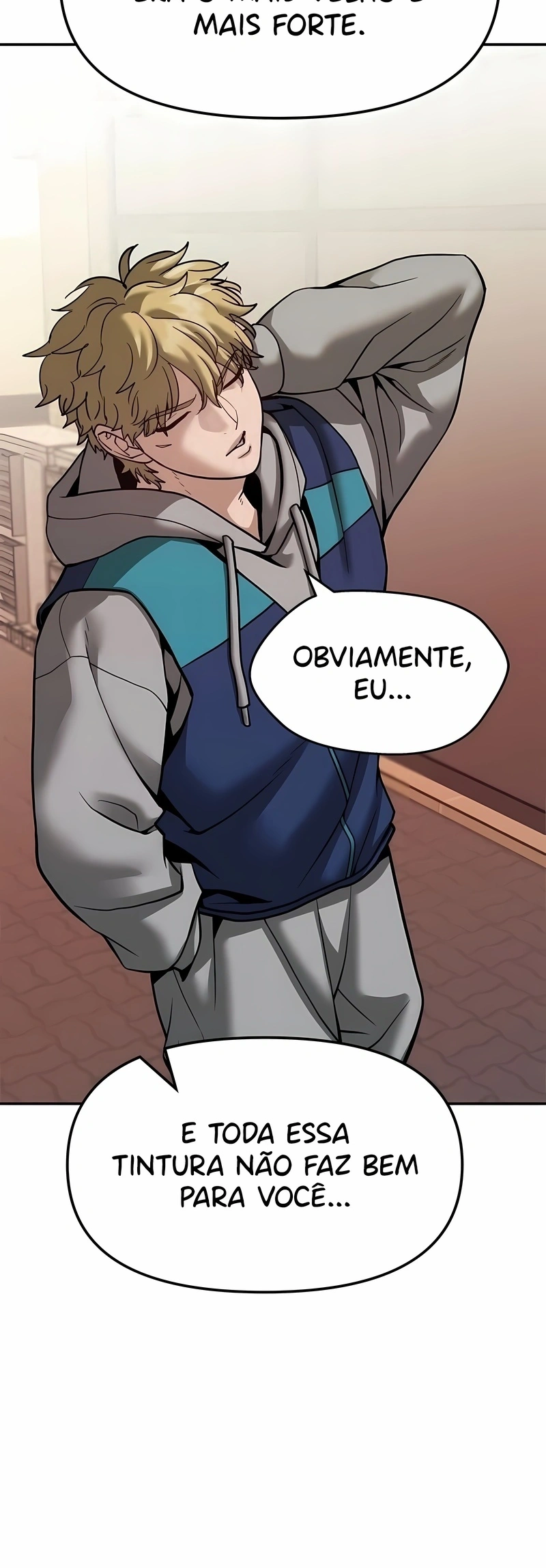 O Melhor Homem no Comando Capítulo 91 Página 64