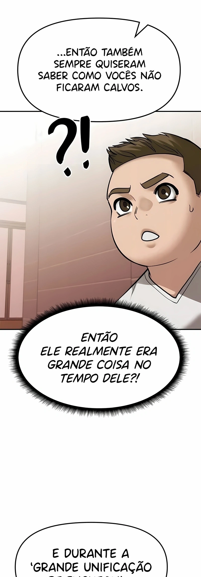 O Melhor Homem no Comando Capítulo 91 Página 65