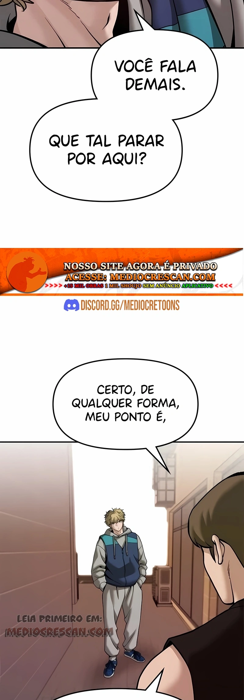 O Melhor Homem no Comando Capítulo 91 Página 67