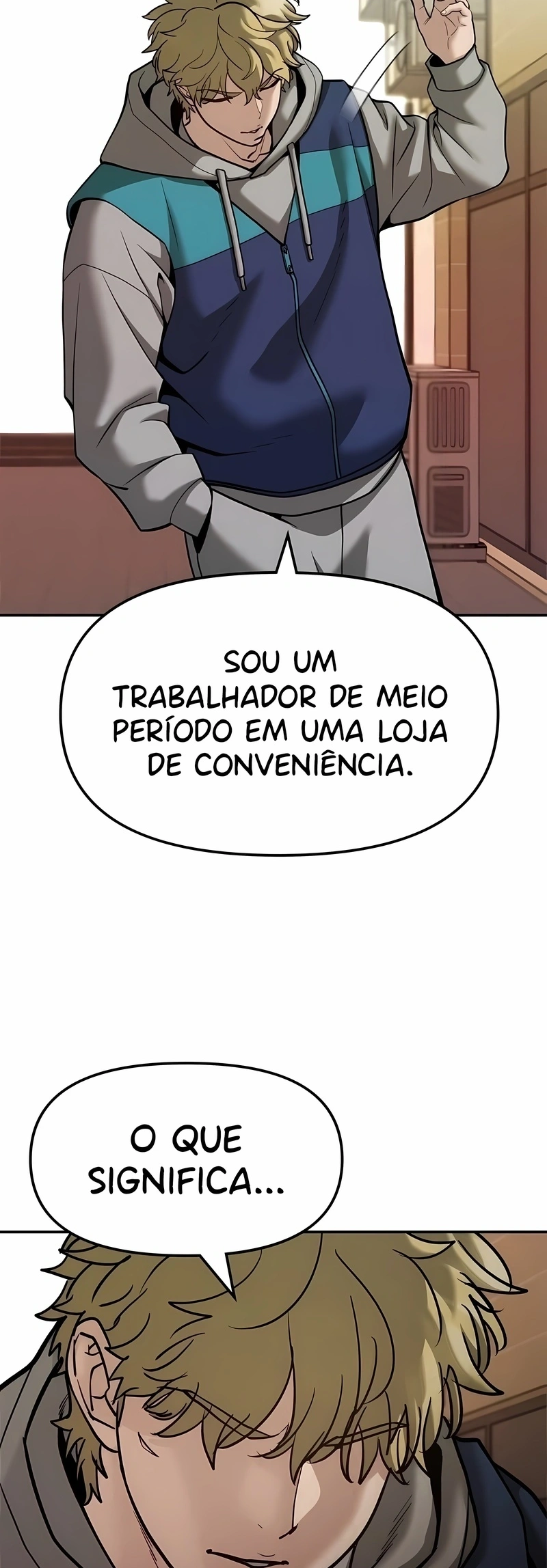 O Melhor Homem no Comando Capítulo 91 Página 72