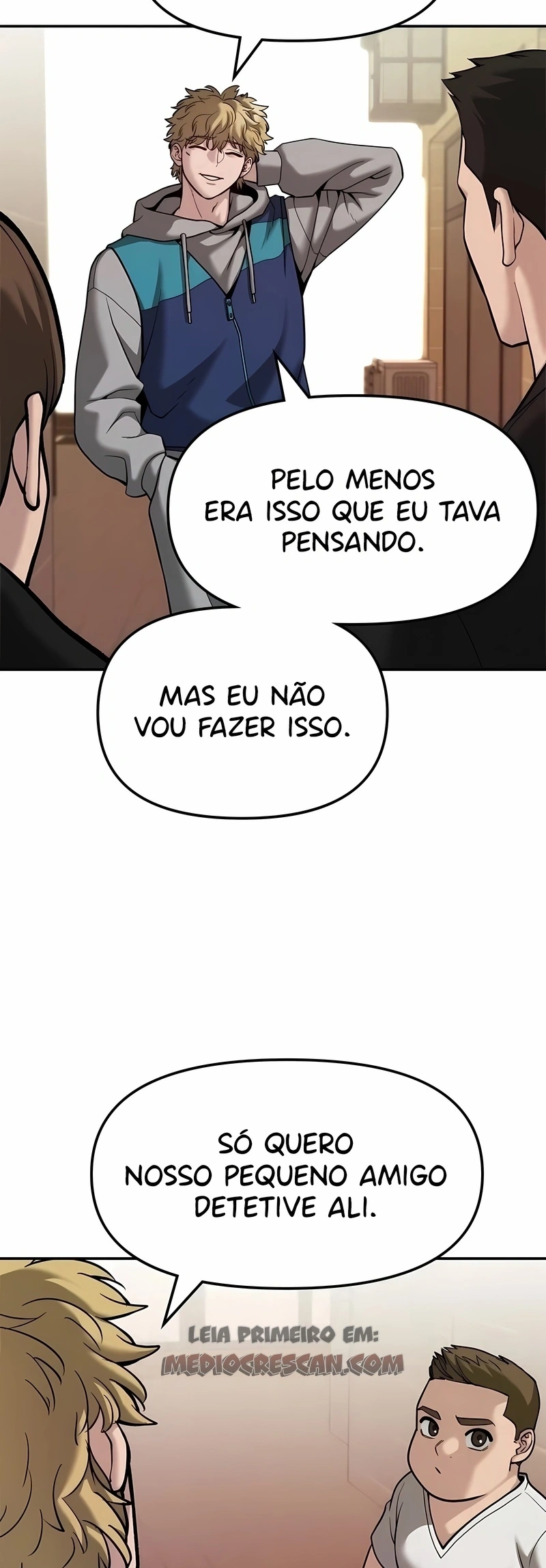 O Melhor Homem no Comando Capítulo 91 Página 74
