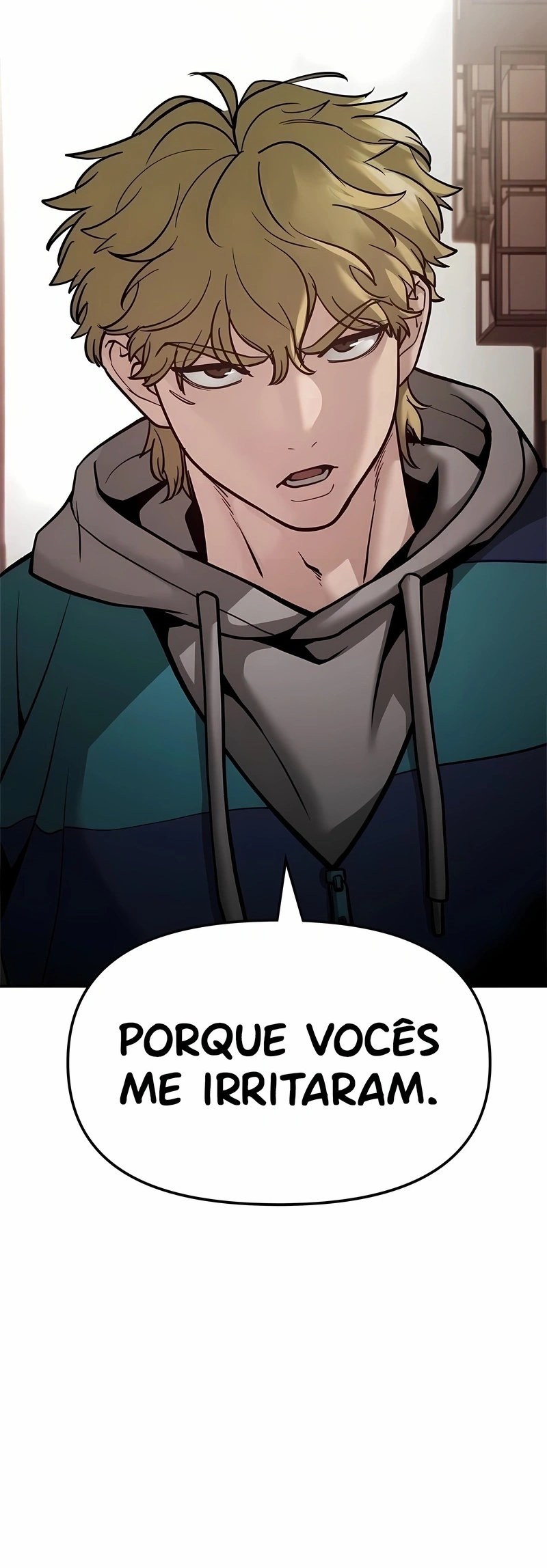 O Melhor Homem no Comando Capítulo 91 Página 78