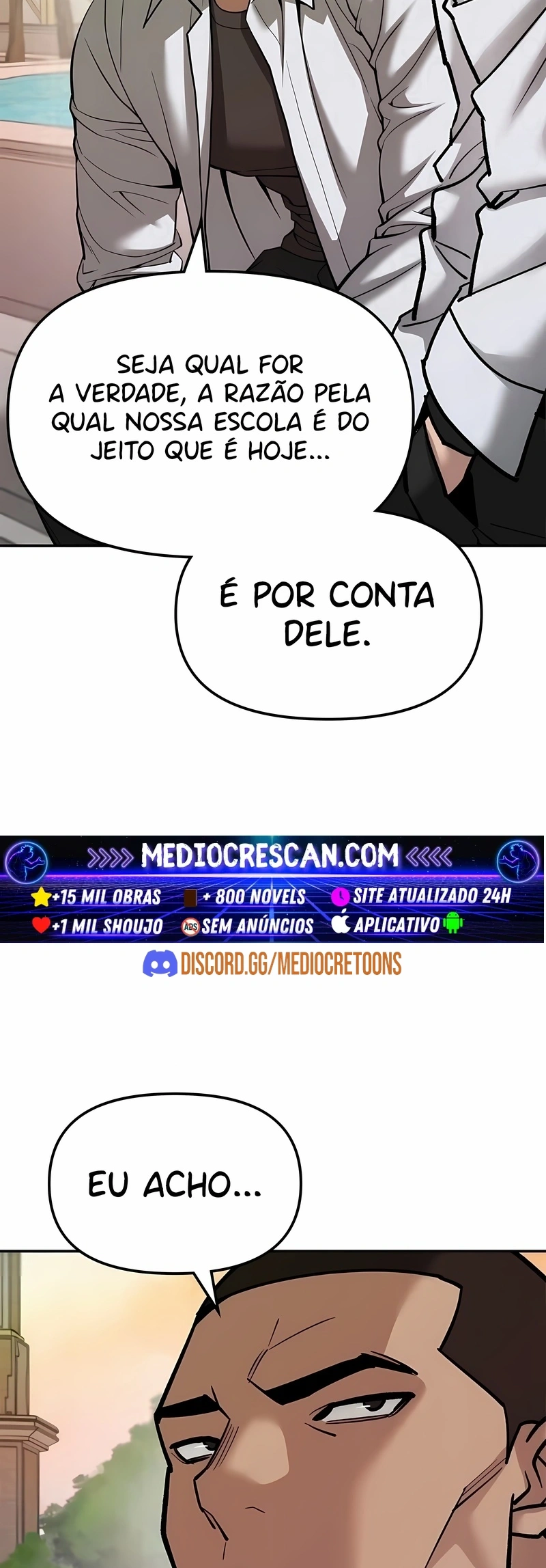 O Melhor Homem no Comando Capítulo 91 Página 8