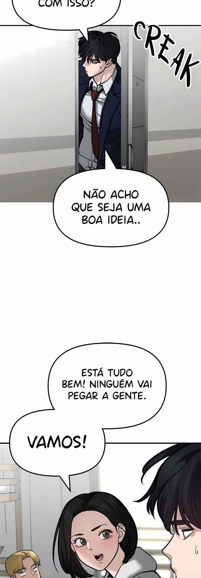 O Melhor Homem no Comando Capítulo 91 Página 87