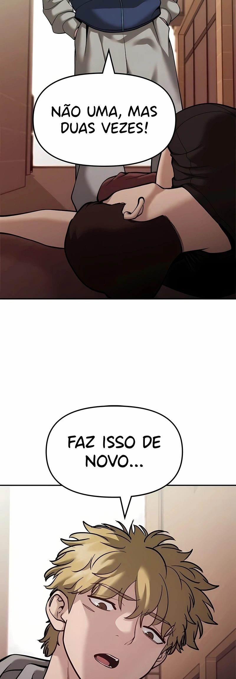 O Melhor Homem no Comando Capítulo 91 Página 92