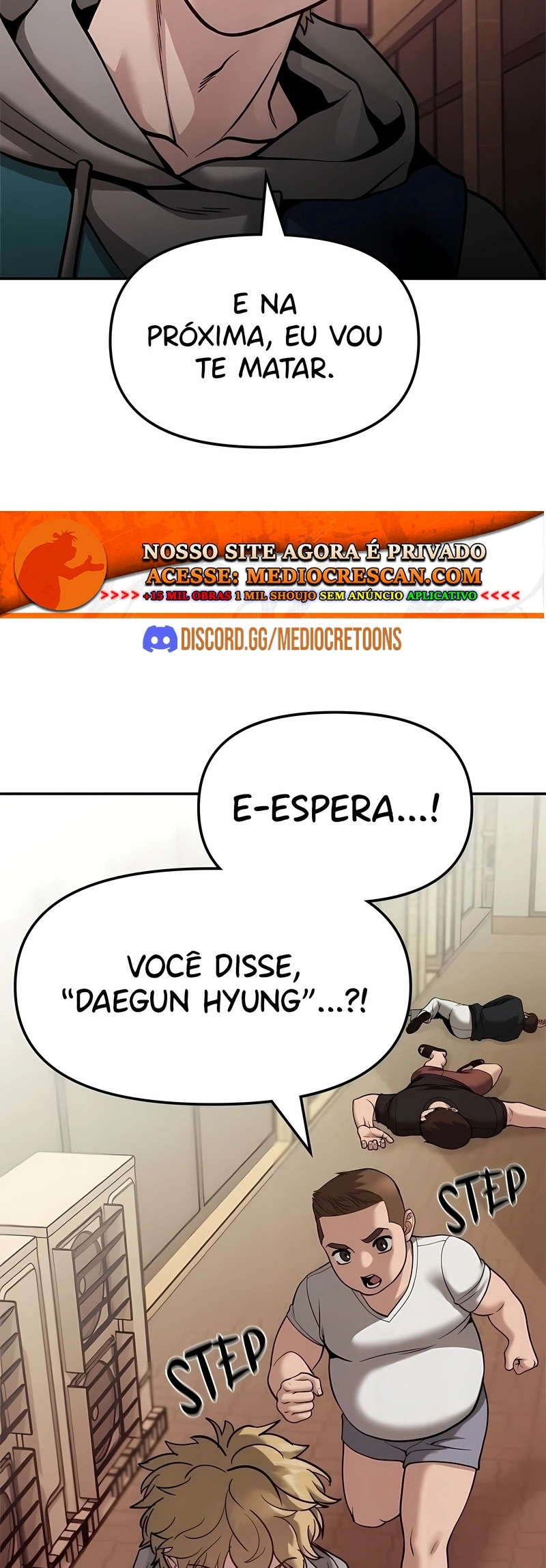 O Melhor Homem no Comando Capítulo 91 Página 93