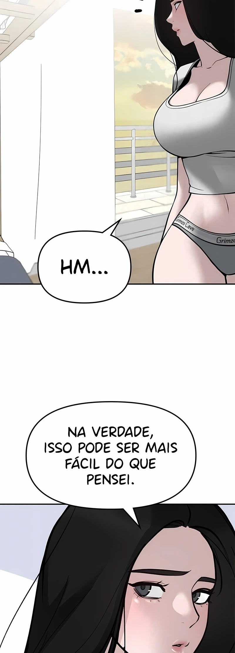 O Melhor Homem no Comando Capítulo 92 Página 10