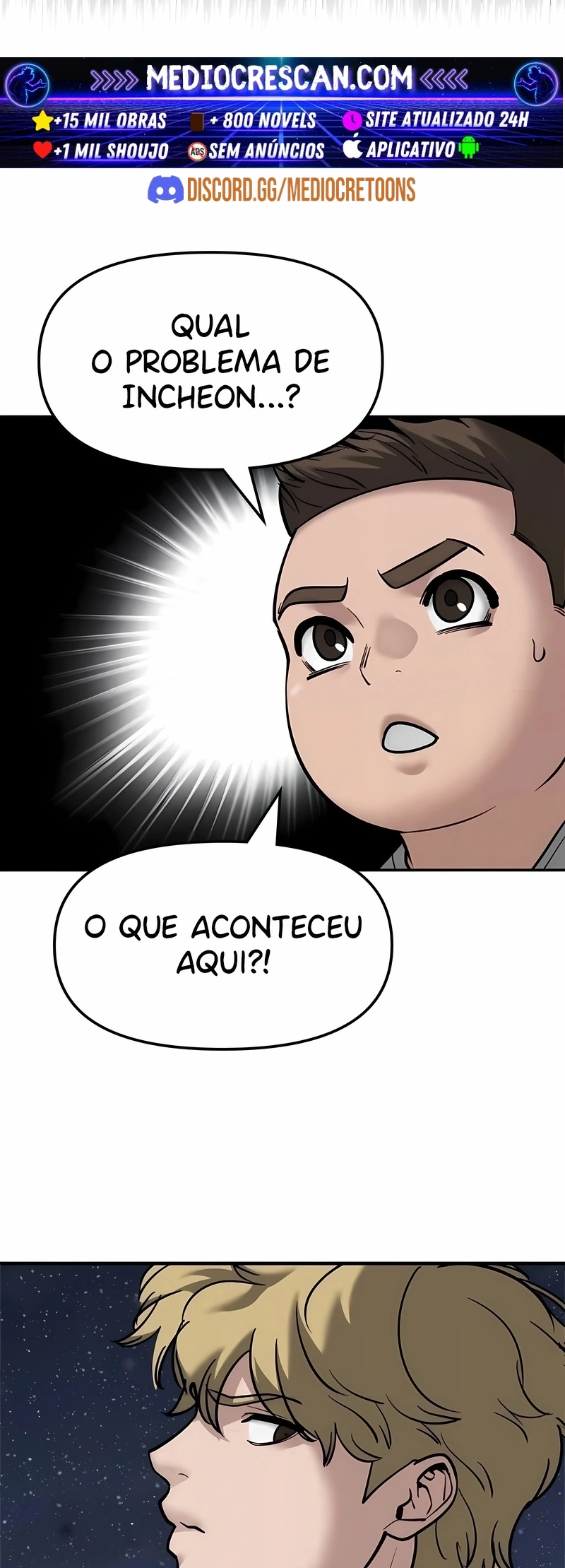 O Melhor Homem no Comando Capítulo 92 Página 104
