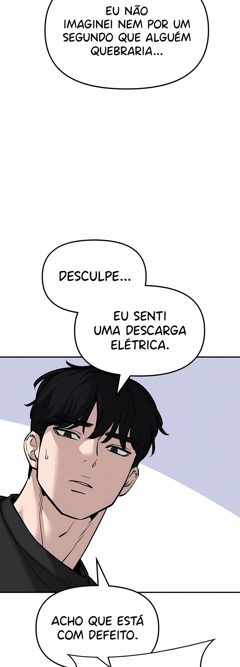 O Melhor Homem no Comando Capítulo 92 Página 108