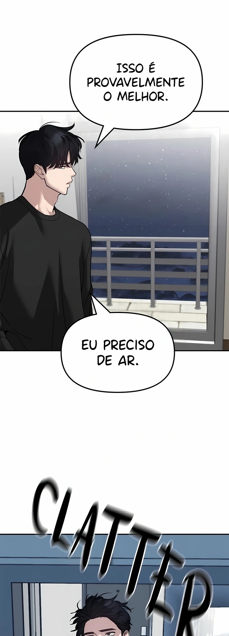 O Melhor Homem no Comando Capítulo 92 Página 114