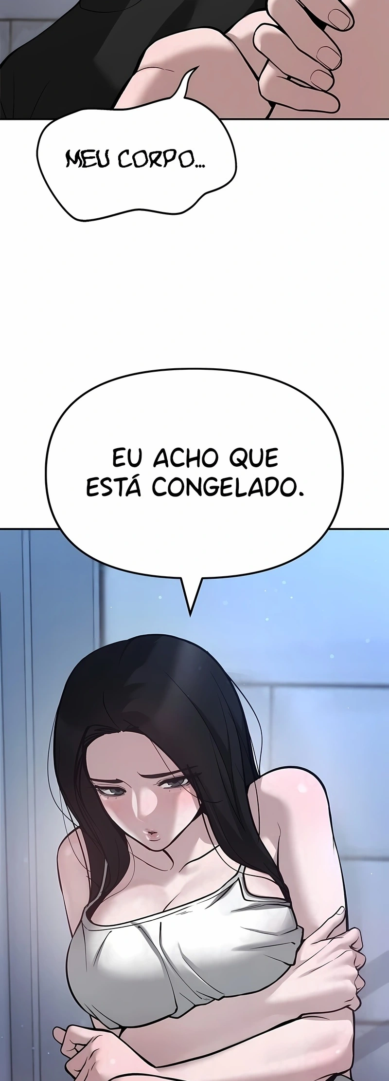 O Melhor Homem no Comando Capítulo 92 Página 118