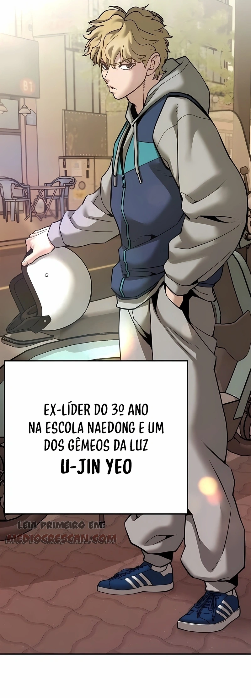 O Melhor Homem no Comando Capítulo 92 Página 2