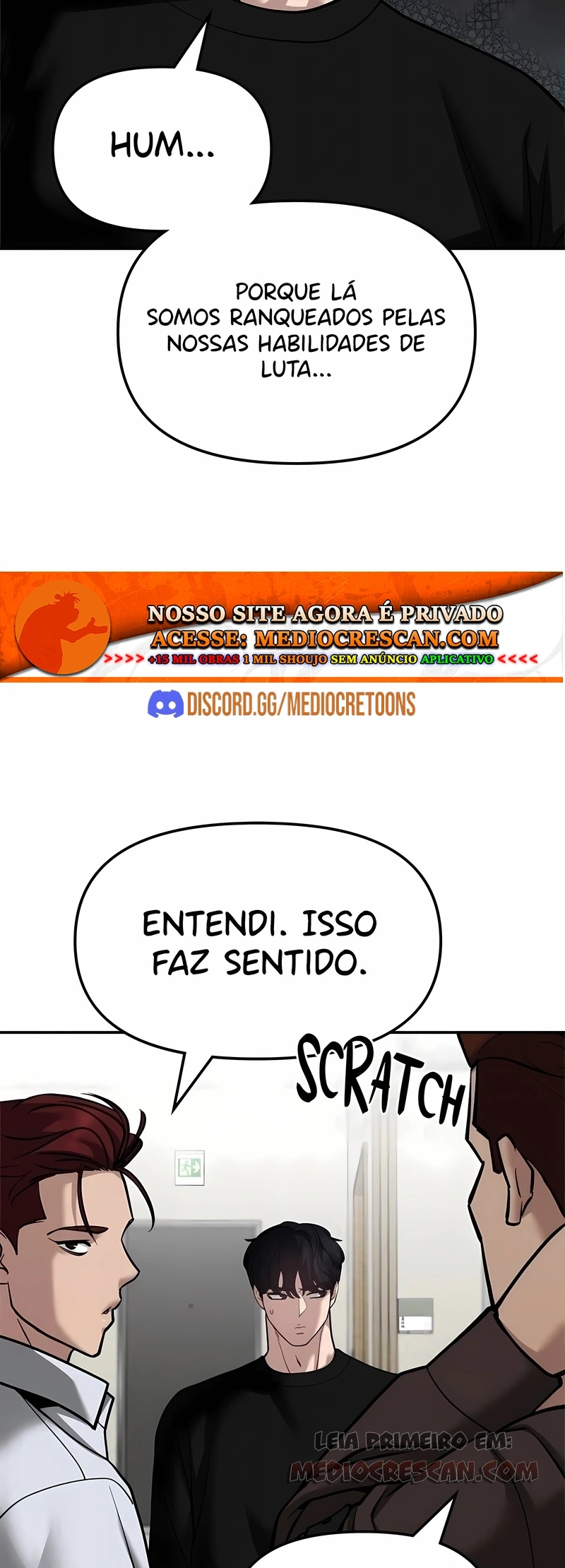 O Melhor Homem no Comando Capítulo 92 Página 42