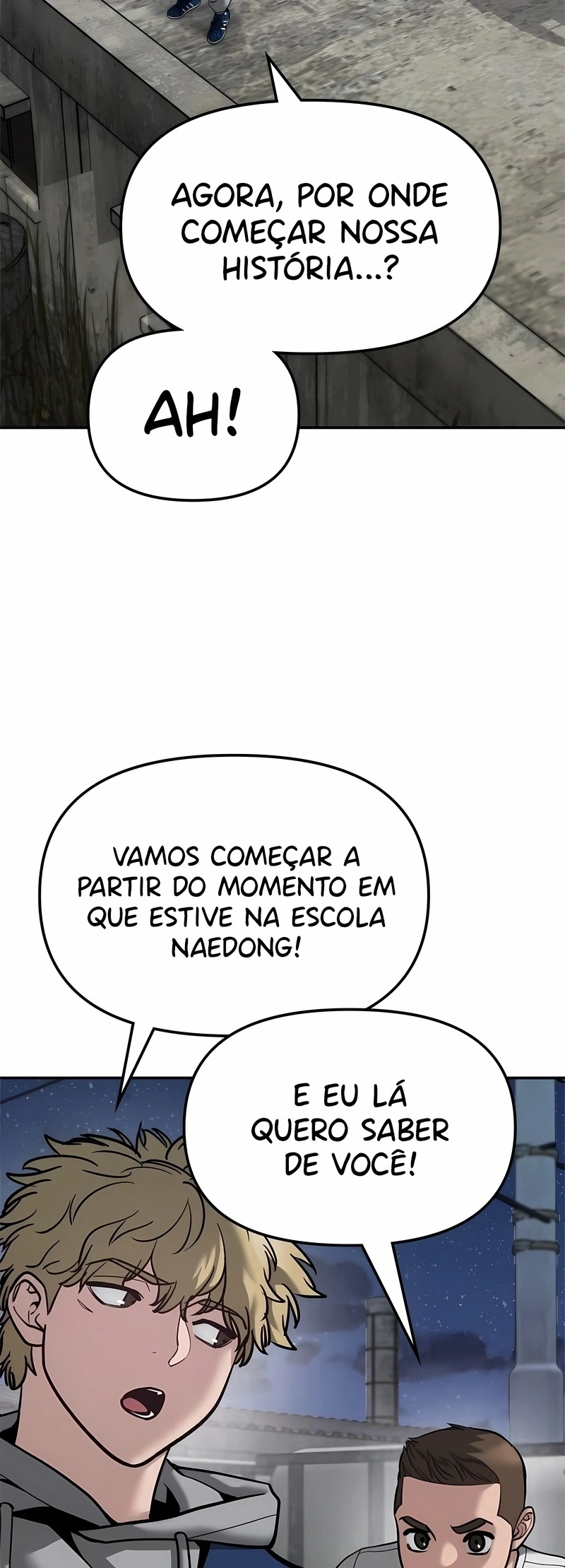 O Melhor Homem no Comando Capítulo 92 Página 52