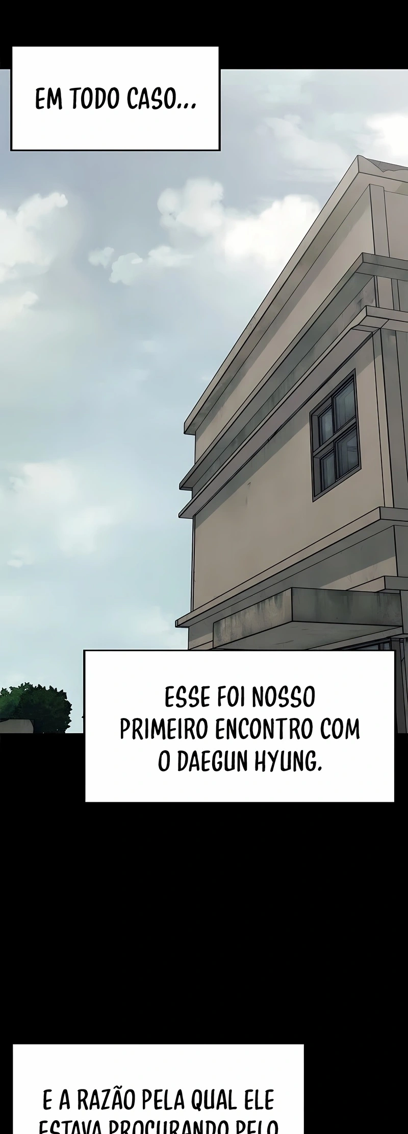 O Melhor Homem no Comando Capítulo 92 Página 94