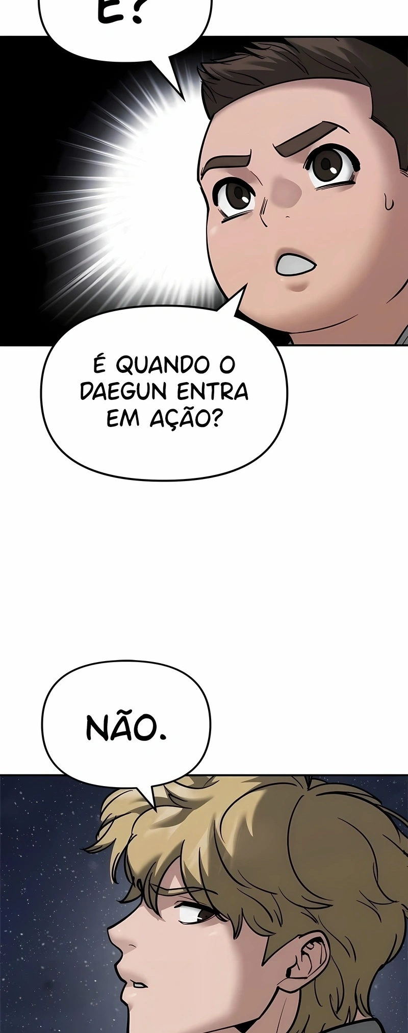 O Melhor Homem no Comando Capítulo 93 Página 107