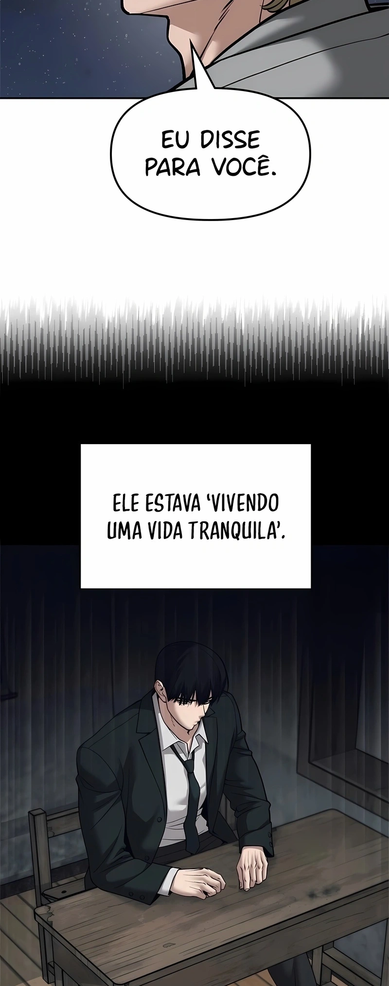 O Melhor Homem no Comando Capítulo 93 Página 108