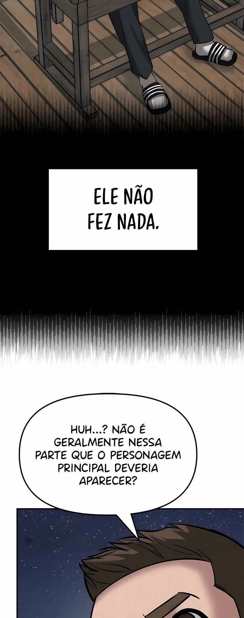 O Melhor Homem no Comando Capítulo 93 Página 109