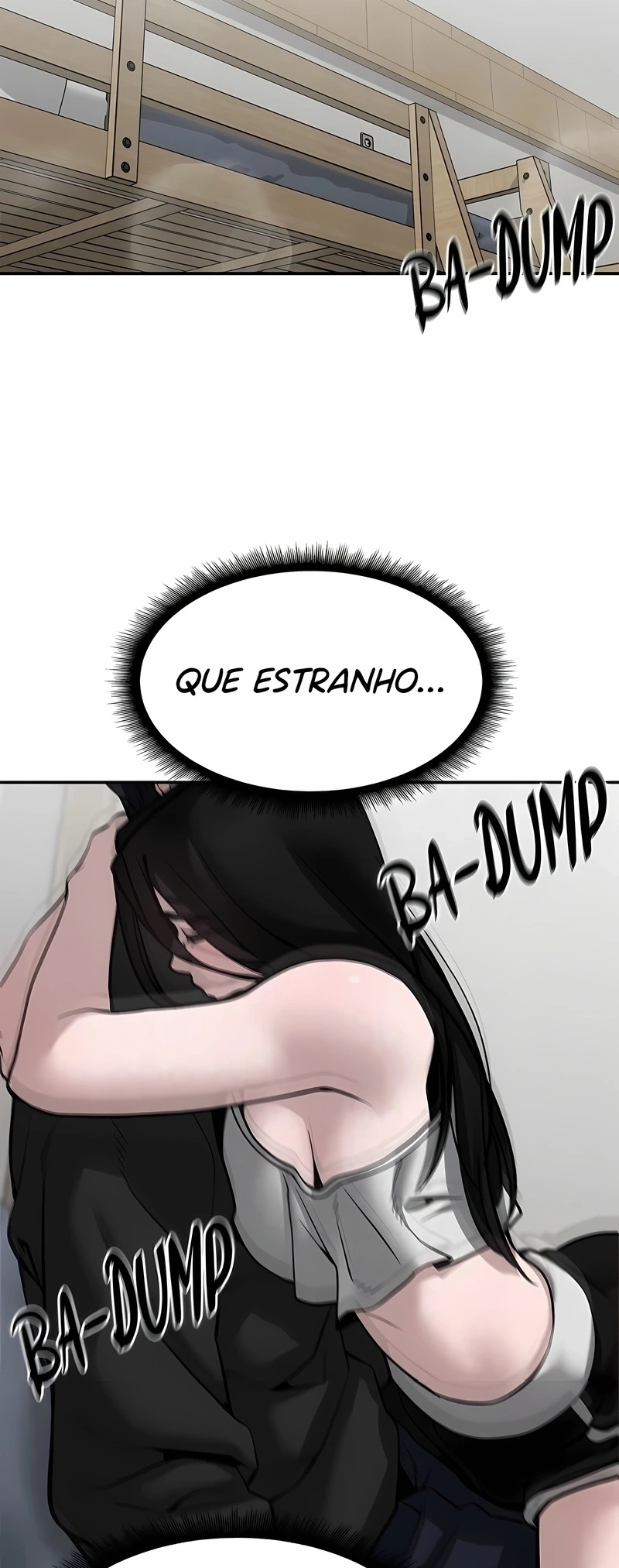O Melhor Homem no Comando Capítulo 93 Página 111
