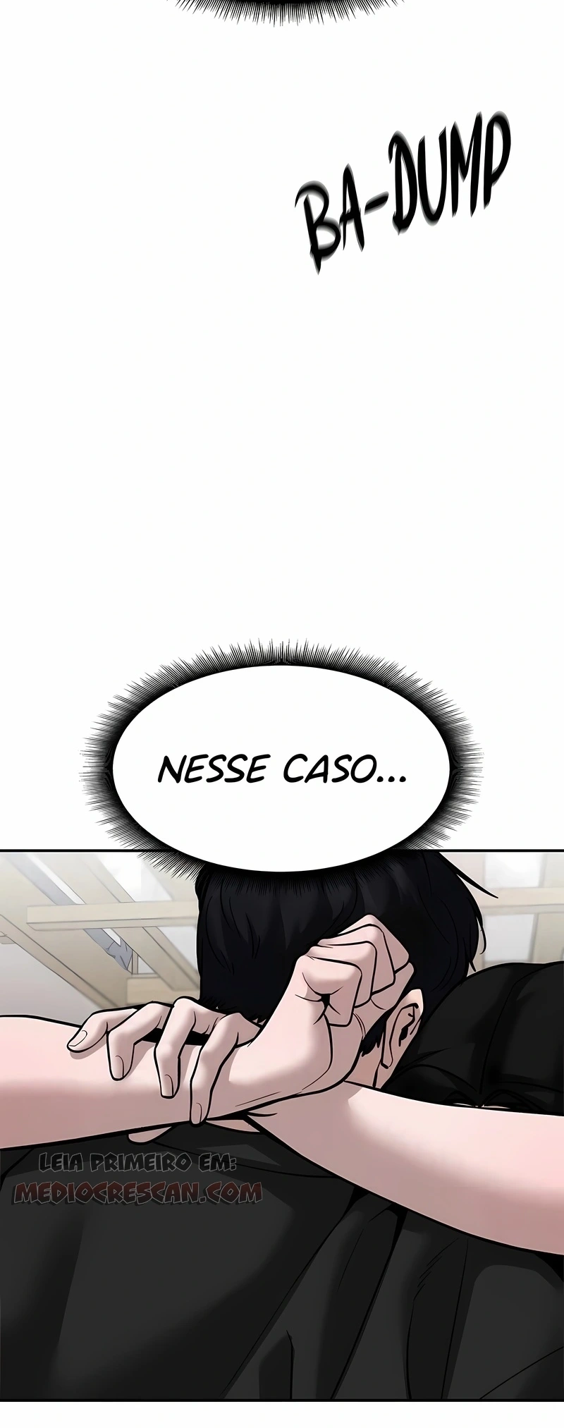 O Melhor Homem no Comando Capítulo 93 Página 115