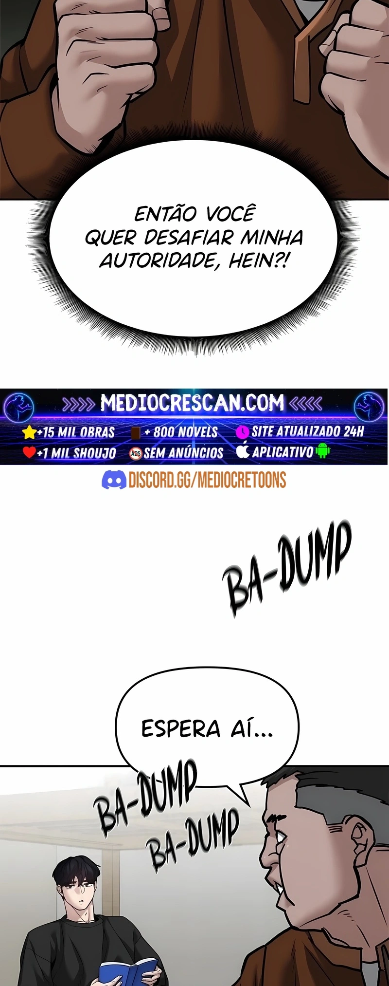 O Melhor Homem no Comando Capítulo 93 Página 39